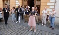 V městské památkové rezervaci v Pardubicích