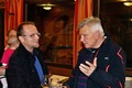 Hejtman Martin Netolický v rozhovoru s majoritním vlastníkem areálu Jiřím Rulíškem