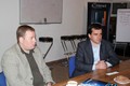 Firmu Roltechnik vedou Adam Zelinka (vlevo) a David Nový. Foto: Luboš Kozel