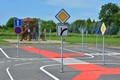 Pardubický kraj chce i letos podpořit výstavbu dětských dopravních hřišť a cyklostezek