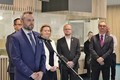 Otevření centrálního příjmu v Orlickoústecké nemocnici