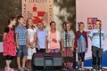 Kulturní vystoupení dětí z Trhové Kamenice