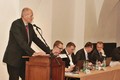 Vedoucí odboru školství a kultury Martin Kiss