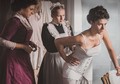 Služka vstoupila do českých kin. Drama o lásce dvou dívek se natáčelo v Pardubickém kraji