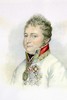 Portrét slavného vojevůdce Ferdinanda Antonína z Bubna a Litic