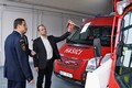 V garážích HZS Pardubického kraje