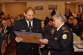 Ocenění dostal i Josef Bidmon, starosta Krajského sdružení hasičů