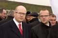 Hejtman v rozhovoru s premiérem