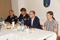 Na Dolní Moravě byla slavnostně otevřena nová policejní služebna.