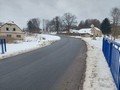 Silnice z Křenova do Pohledů je opravená. Následovat bude další etapa