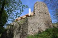 Skupina dobrovolníků zachraňuje hrad Rabštejnek. Pomáhá i kraj