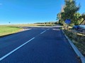 V Kameničné se připravuje stavba kruhového objezdu. Zvýší se nejen bezpečnost silničního provozu, ale především chodců