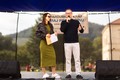 Pavel Šotola s Petrou Beránkovou