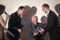 Předávání ocenění kraje za rok 2013, foto: T. Kubelka
