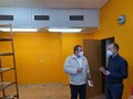 Primář Orlickoústecké nemocnice Josef Hájek s hejtmanem Martinem Netolickým