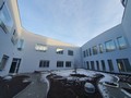 Nový pavilon psychiatrie má pár měsíců do dokončení