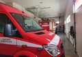 Hasičská zbrojnice, Hradiště na Písku