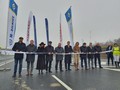 Dálnice D35 z Opatovic do Časů je v provozu