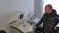 Vybavení v koločavské nemocnici darované krajem