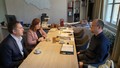 Kamionová doprava po převzetí silnice krajem v Bohdanči výrazně opadla