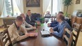 Kraj připravuje ve Svitavách novou výjezdovou základnu zdravotnických záchranářů a investice do nemocnice