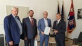 Kraj dlouhodobě pomáhá policii s modernizací techniky