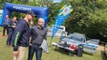 Sportovní park zalilo slunce. Sportoviště ožívají