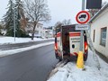 Instalace dopravního značení