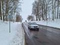 Obec Mikuleč na Svitavsku, kterou protíná silnice II/366