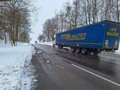 Tudy už neprojedou. Kamiony přijdou od 19. prosince o oblíbenou spojku mezi Litomyšlí a Svitavami