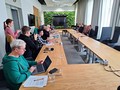Z tiskové konference