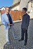 Pavel Šotola s Ivanem Červeňákem