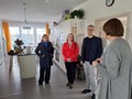 V bytě dětského domova je dopoledne pusto