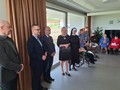 Paní ředitelka poděkovala hostům