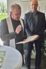 S požehnáním přišel farář Zbygniew Czendlik