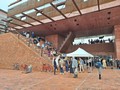 Účastníci konference zaplnili celý areál a všechny přednáškové sály