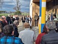 Skauti ve Skutči mají novu klubovnu, přispěl i Pardubický kraj