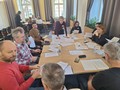 Z jednání o strategii s aktéry v kraji