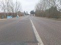 Další fáze modernizace silnice mezi Starým Hradištěm a Hrobicemi začne v březnu