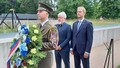 Náměstek hejtmana Pavel Štefka a 1.náměstek Dušan Salfický