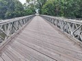 Bailey bridge v Kuněticích je chráněný. Silničáři hledají cestu, jak ho opravit