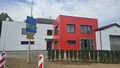 Nová hasičárna v Hrochově Týnci je téměř hotová