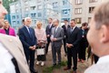 Návštěva lokality Borek v České Třebové