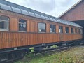 Jídelní vůz z roku 1906