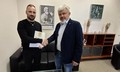 Cena Pardubického kraje za vynikající úroveň diplomové práce zamířila ke studentovi z Fakulty zdravotnických studií