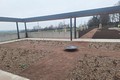 Atrium v podobě rajského dvora