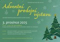 Adventní výstava dnes ve staré reálce