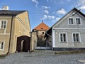 Uprostřed vodárenská bašta