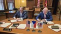 Vazby mezi Texasem a Pardubickým krajem potvrdilo memorandum o spolupráci