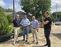 West je hlavním českým městem Texasu. V roce 2013 jej poškodil výbuch továrny na hnojiva